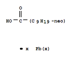 Neodecanoic acid, leadsalt (1: )