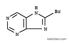 Molecular Structure of 27610-62-4 (8-Bromopurine)