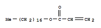 2-Propenoic acid,heptadecyl ester