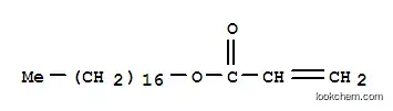 Molecular Structure of 28343-58-0 (heptadecyl acrylate)
