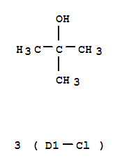 2-Propanol,trichloro-2-methyl-