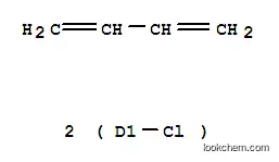 Molecular Structure of 28577-62-0 (dichlorobuta-1,3-diene)