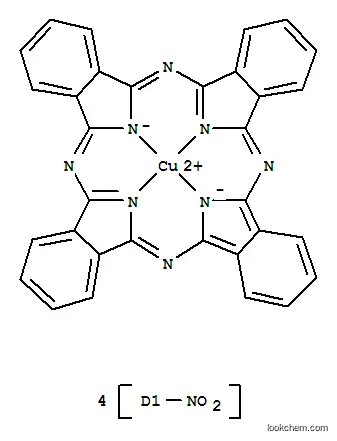 [tetranitro-29H,31H-phthalocyaninato(2-)-N29,N30,N31,N32]copper