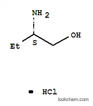 Molecular Structure of 28895-09-2 ((S)-(+)-2-AMINO-1-BUTANOL HYDROCHLORIDE)
