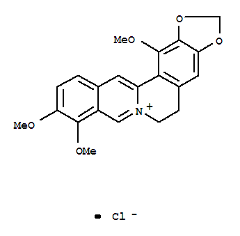 1-Methoxyberberium(29133-52-6)