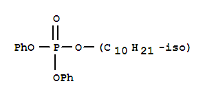 Isodecyl diphenyl phosphate(29761-21-5)
