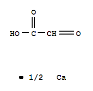 Acetic acid, oxo-,calcium salt (9CI)