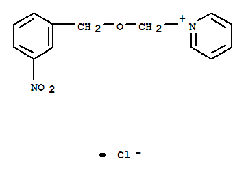 1-[(3-Nitrobenzyloxy)methyl]pyridinium chloride, 99%
