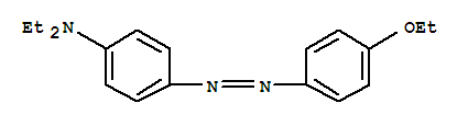 4-(4-ethoxyphenyl)diazenyl-N,N-diethylaniline