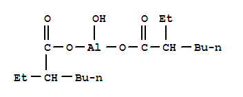 Aluminum isooctanoate CAS NO.30745-55-2