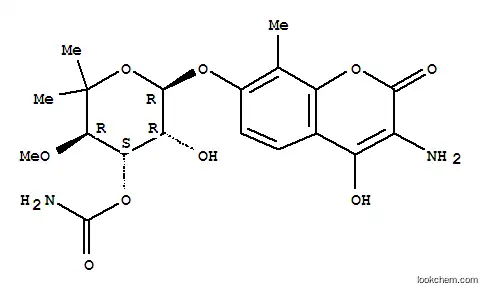 Molecular Structure of 31026-09-2 (novenamine)