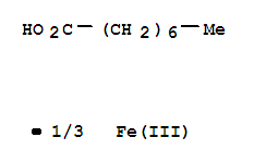 Octanoic acid, iron(3+)salt (3:1)