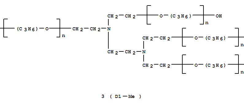 Ethanol, 2-(2-aminoethyl)amino-, polymer with methyloxirane