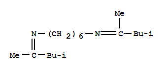 1,6-Hexanediamine,N1,N6-bis(1,3-dimethylbutylidene)-