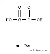Molecular Structure of 3173-18-0 (Beryllium oxalate)