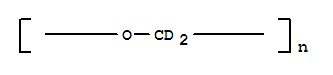 Poly(oxymethylene-d2)(8CI,9CI)
