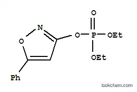 Phosphoric acid diethyl ester 5-phenyl-isoxazol-3-yl ester