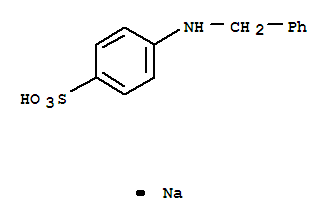 sodium N-benzylsulphanilate