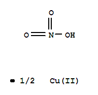 copper(II) nitrate