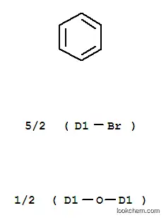 Molecular Structure of 32534-81-9 (Pentabromodiphenyl ether)