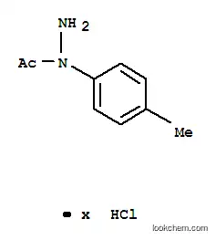 N-(4-Methylphenyl)acetohydrazide hydrochloride