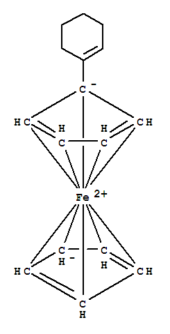 cyclopenta-1,3-diene,1-cyclopenta-1,3-dien-1-ylcyclohexene,iron(2+)