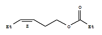 3-Hexen-1-ol,1-propanoate, (3Z)-