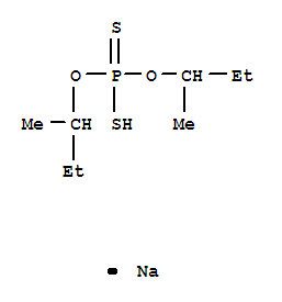 sodium O,O-di-sec-butyl dithiophosphate