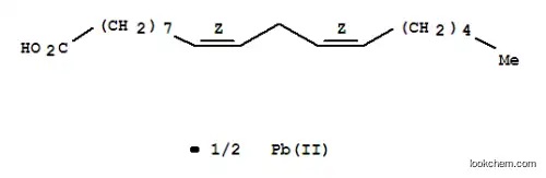 Molecular Structure of 33627-12-2 (lead dilinoleate)