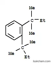 Molecular Structure of 3370-28-3 (o-di-tert-pentylbenzene)