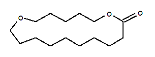 1,7-dioxacycloheptadecan-8-one