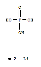 Phosphoric acid,dilithium salt (8CI,9CI)