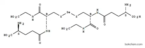Molecular Structure of 33944-90-0 (SELENO-DIGLUTATHIONE)