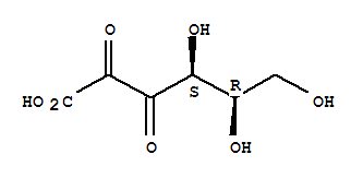 2,3-Diketogulonic Acid CAS No.3409-57-2