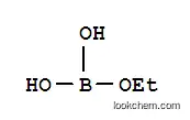 Molecular Structure of 34099-73-5 (Ethyl borate.)