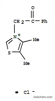 Molecular Structure of 341028-37-3 (Alagebrium chloride)