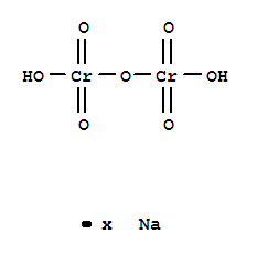Chromic acid (H2Cr2O7),sodium salt (9CI)