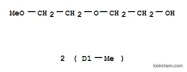 Molecular Structure of 34590-94-8 (Dipropylene glycol monomethyl ether)