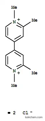 Molecular Structure of 34758-94-6 (1,1',2,2'-tetramethylviologen)