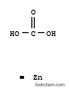 Molecular Structure of 3486-35-9 (Zinc carbonate)