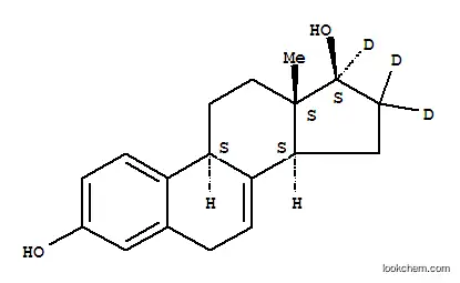 17beta-Dihydroequilin-16,16,17-d3