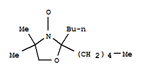 3-Oxazolidinyloxy,2-butyl-4,4-dimethyl-2-pentyl-