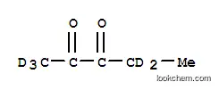 Molecular Structure of 352431-46-0 (2,3-PENTANEDIONE-1,1,1,4,4-D5)