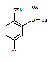 5-CHLORO-2-ETHOXYPHENYLBORONIC ACID CAS No.352534-86-2