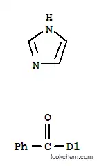Molecular Structure of 35312-62-0 ((1H-IMIDAZOL-2-YL)-PHENYL-METHANONE)