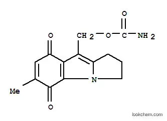 Molecular Structure of 3567-35-9 (mitosene)