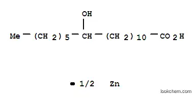 Octadecanoic acid,12-hydroxy-, zinc salt (2:1)