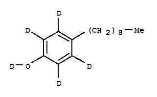 4-n-Nonylphenol-2,3,5,6-d4,OD
