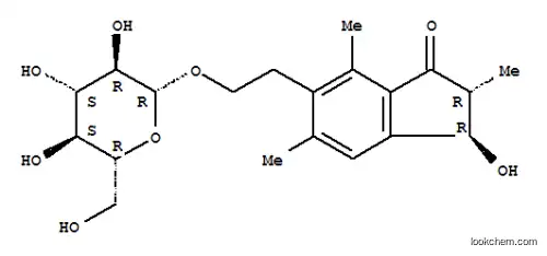 Molecular Structure of 35910-17-9 (PTEROSINC)