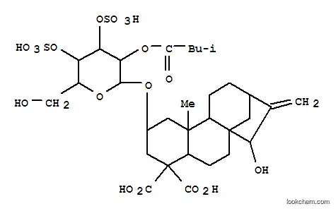 Molecular Structure of 35988-42-2 (C-ATR)